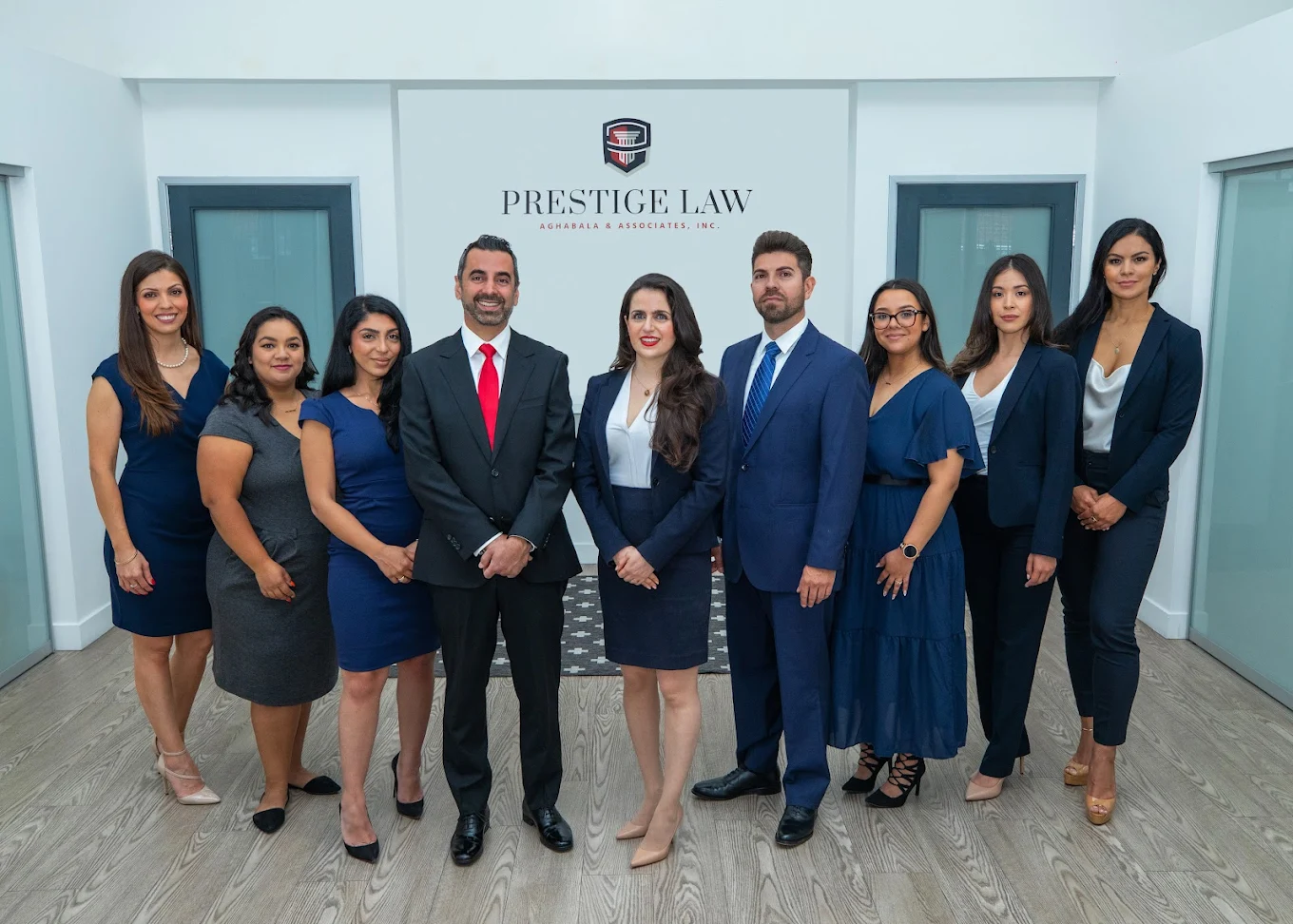 Prestige Law Personal Injury & Car Accident Lawyers