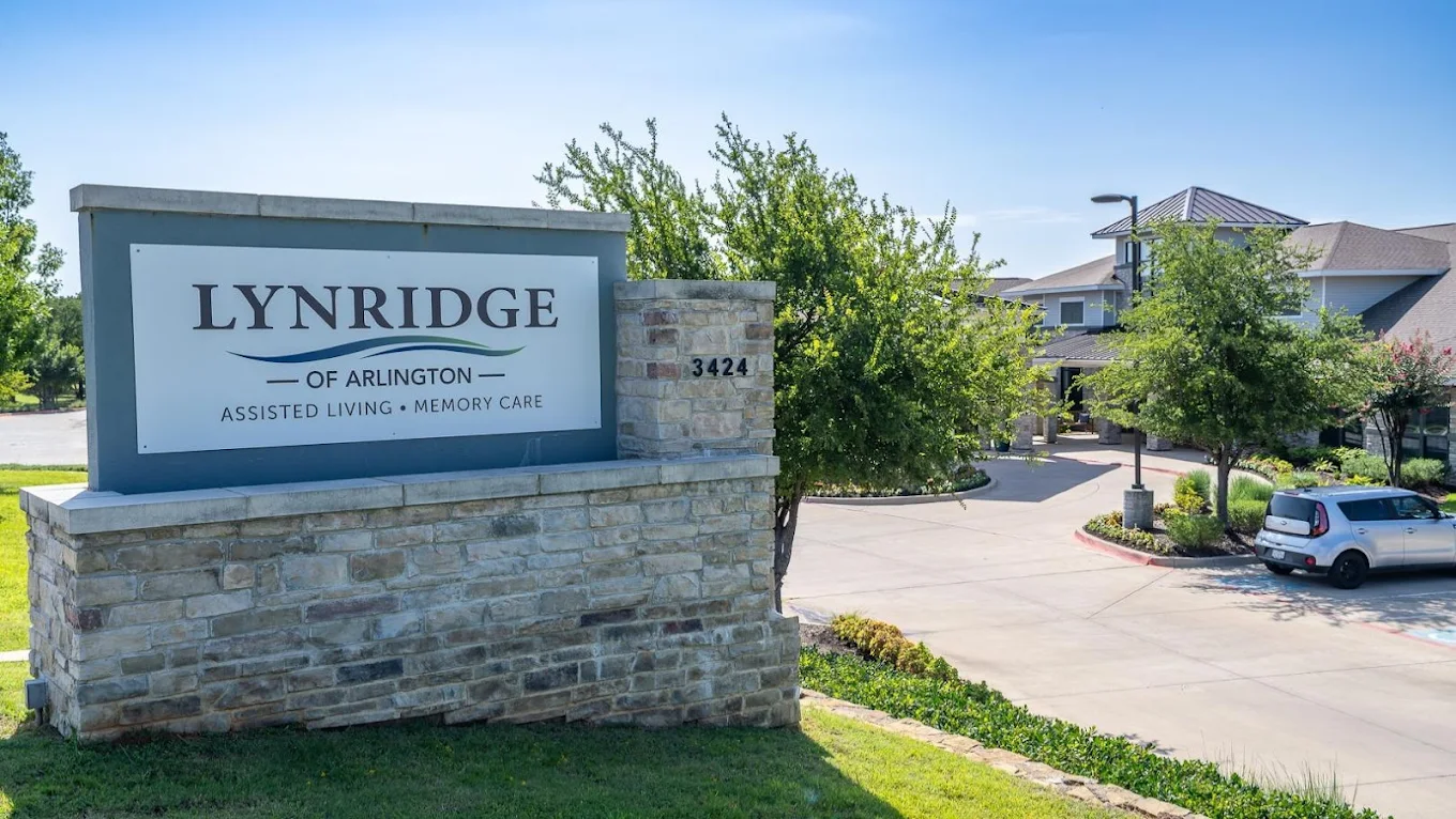Lynridge of Arlington Assisted Living & Memory Care