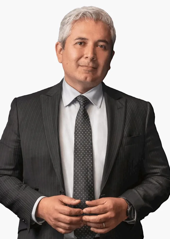 Burga Law Firm PC : Arturo Angel Burga 
