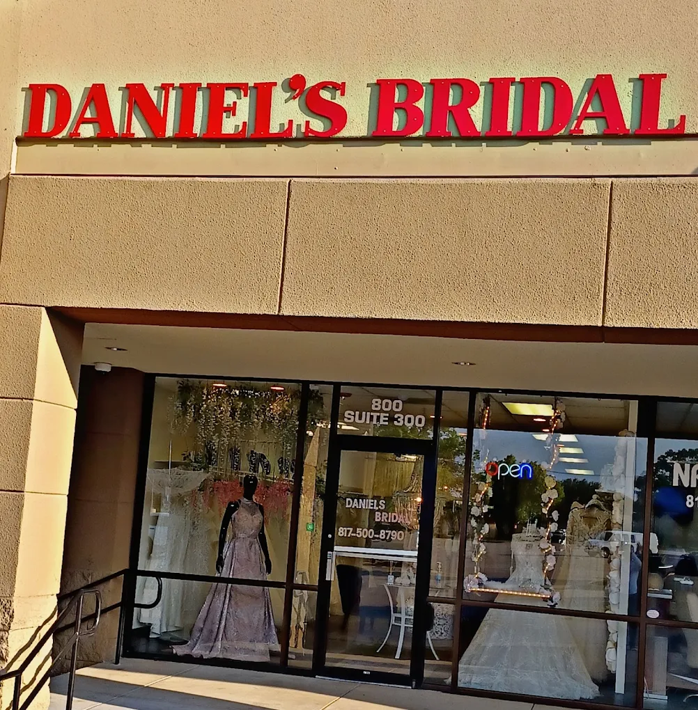 Daniel's Bridal