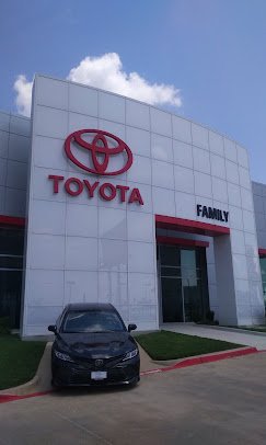 Family Toyota