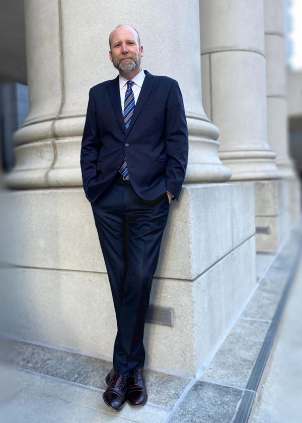 Lurkis, Joyce & Del Bove, LLP : Sean Patrick Joyce 