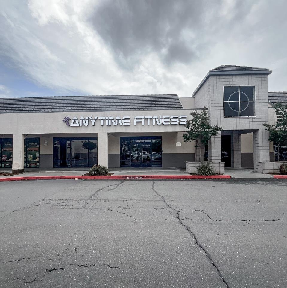 Anytime Fitness