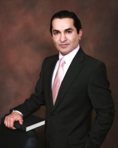 Ramin Mozaffar, Esq.