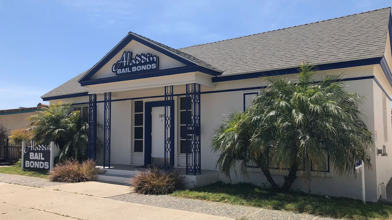Aladdin Bail Bonds