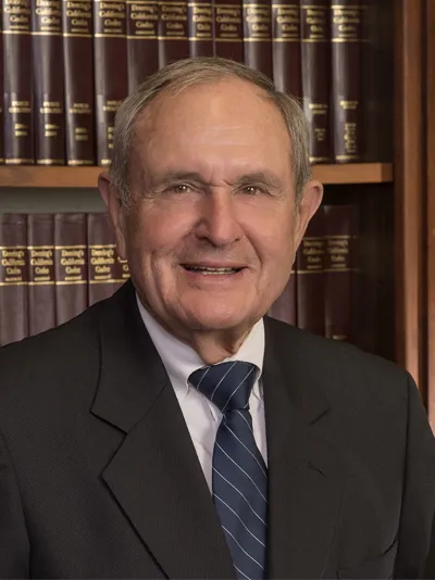 Gamble & Garcia, Attorneys at Law : William K. Gamble  