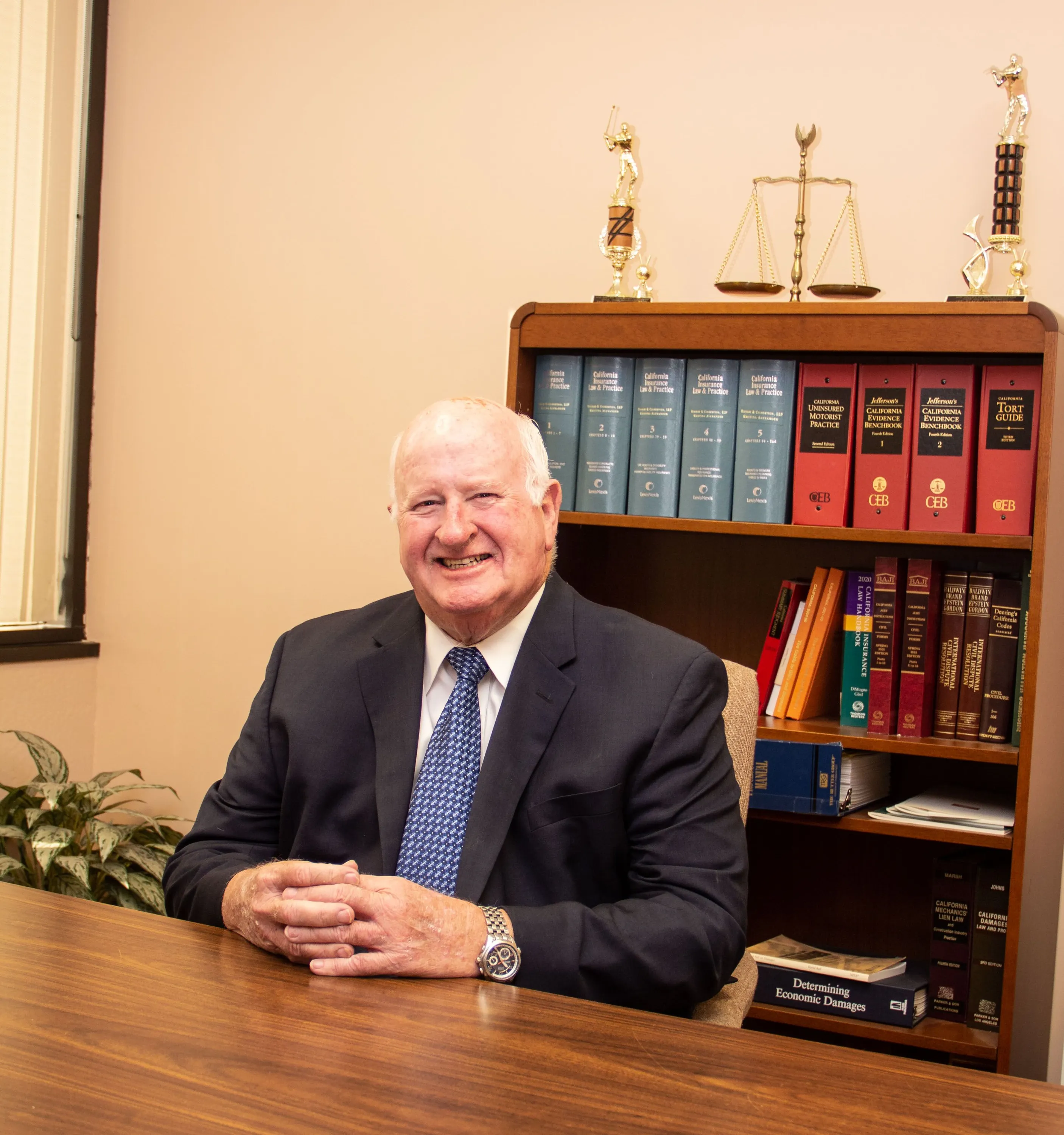 Quinn & Kronlund LLP : Daniel F. Quinn
