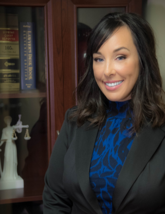 Law Office of Christina Shaffer : Christina Shaffer