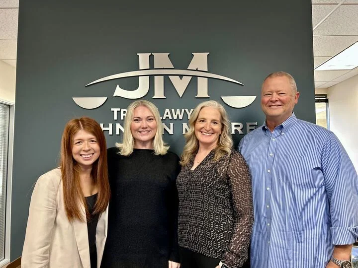 Moore Hutchins Moore, LLP : Johnson Moore