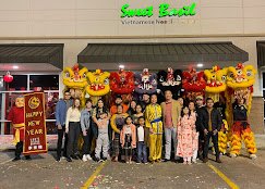 Sweet Basil Vietnamese Noodle House