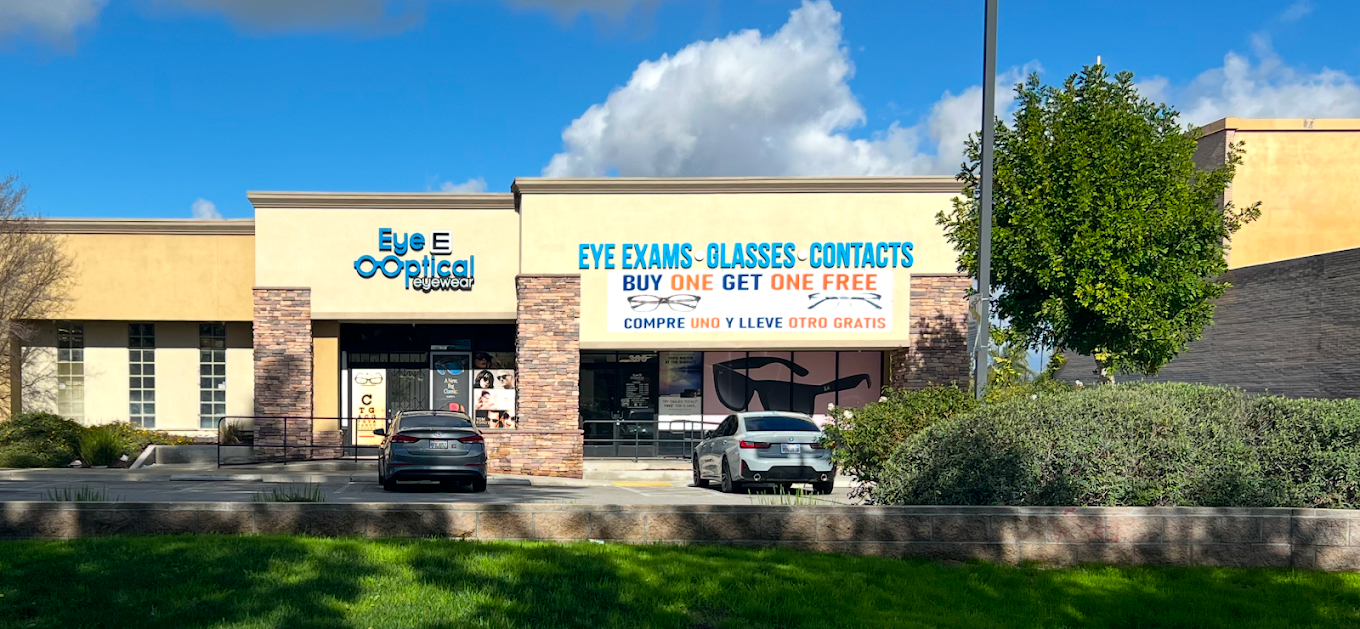 Eye E Optical