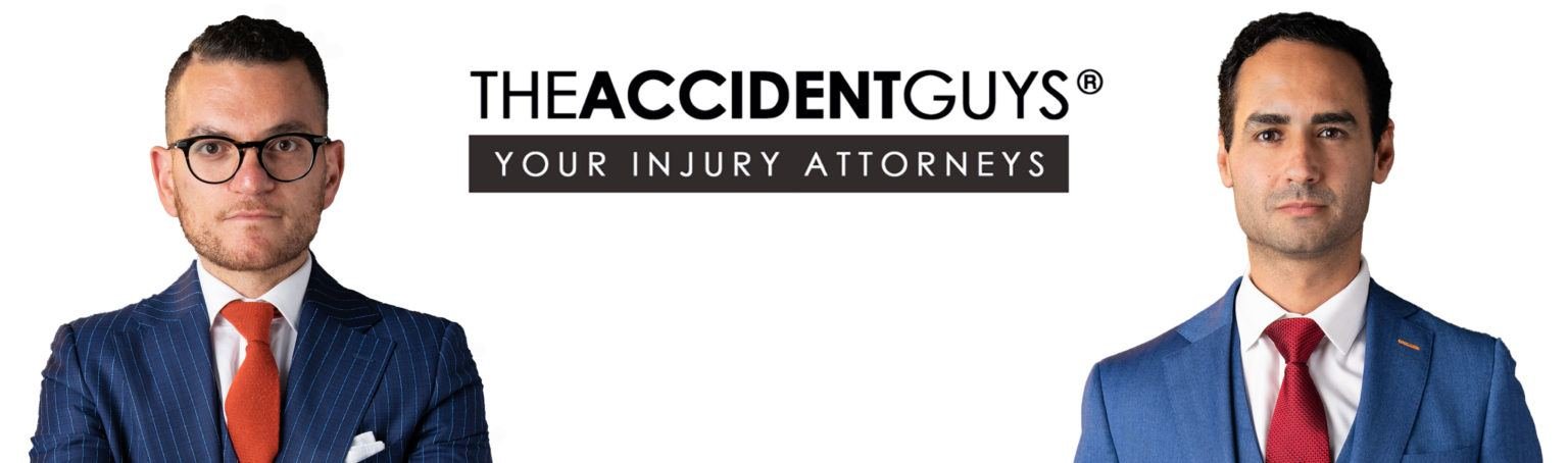 The Accident Guys : Omid E. Dayan 