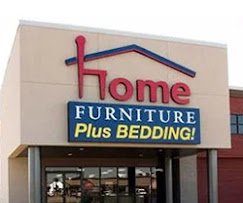 Home Furniture Plus Bedding