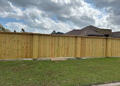 Ironwood Fencing