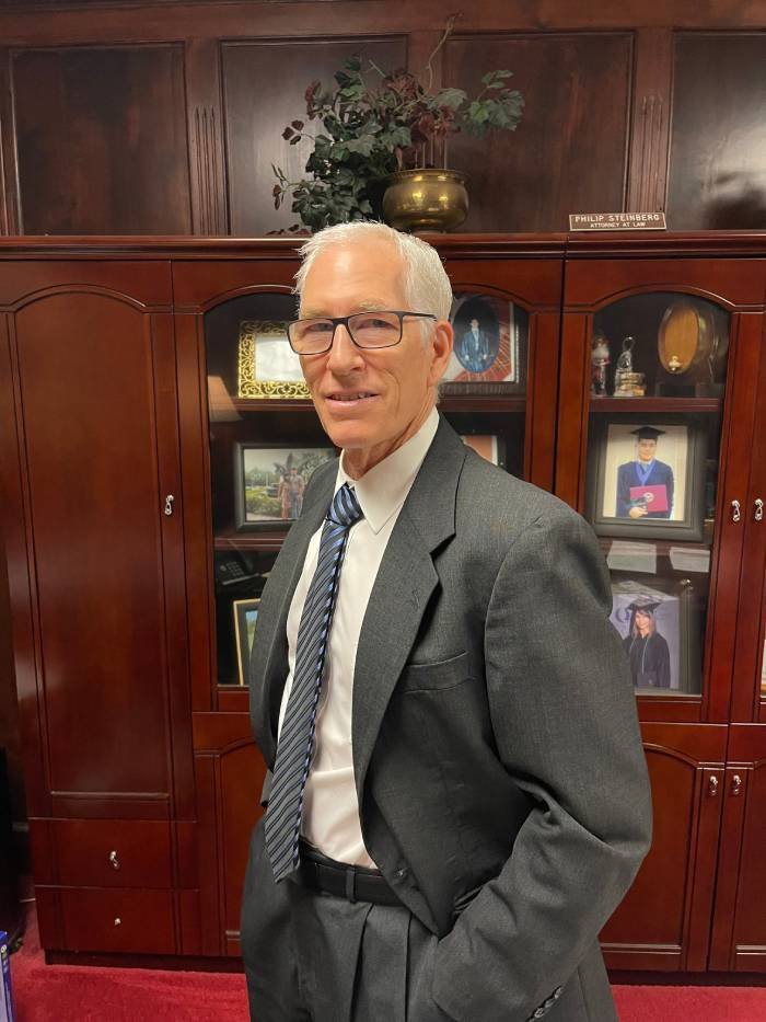 Philip Steinberg, PA : Philip Steinberg