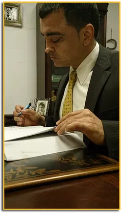 The Law Offices of Michael M. Raheb : Michael Raheb