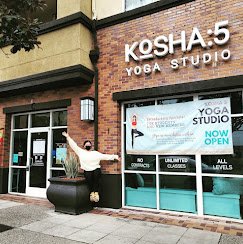 kosha 5 yoga studio