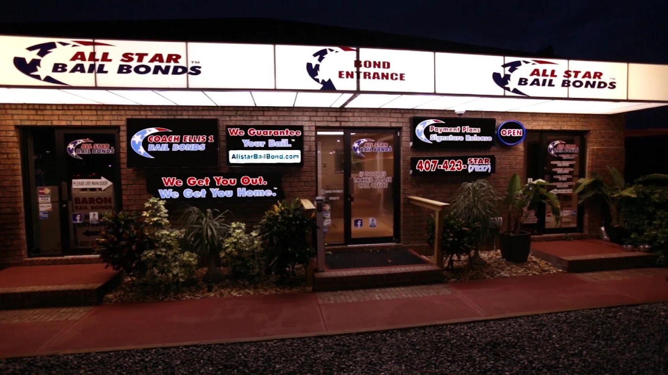 All Star Bail Bonds Orlando
