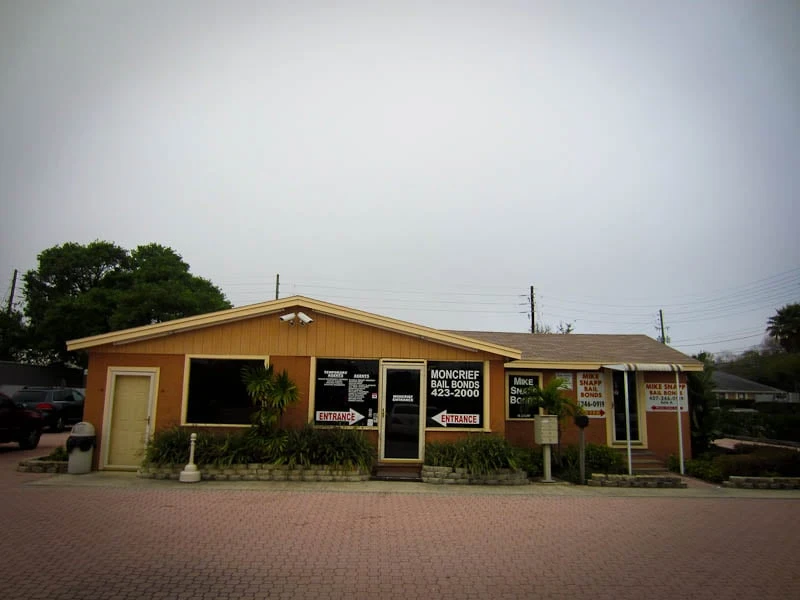 Moncrief Bail Bonds