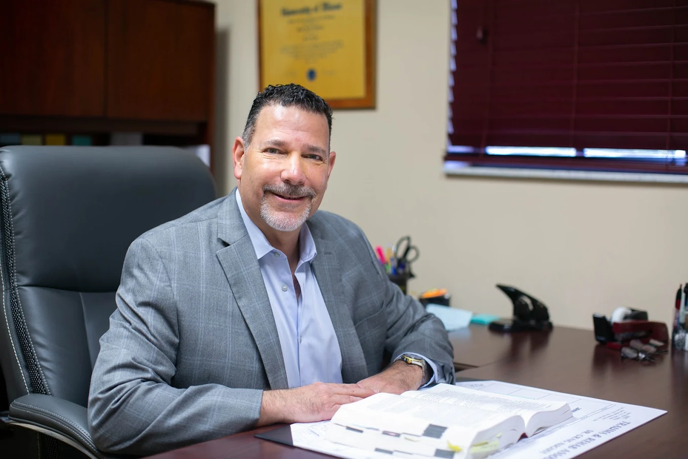 The Dickstein Law Firm : Mark D. Dickstein