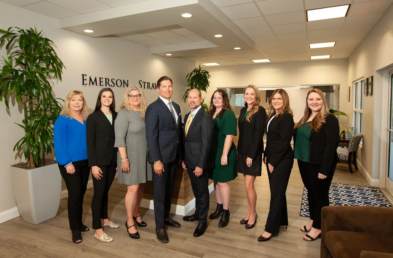 Emerson Straw Injury Law
