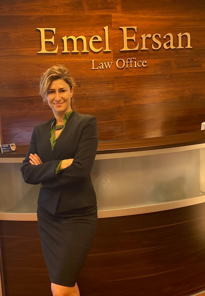 Emel Ersan Law : Emel Ersan