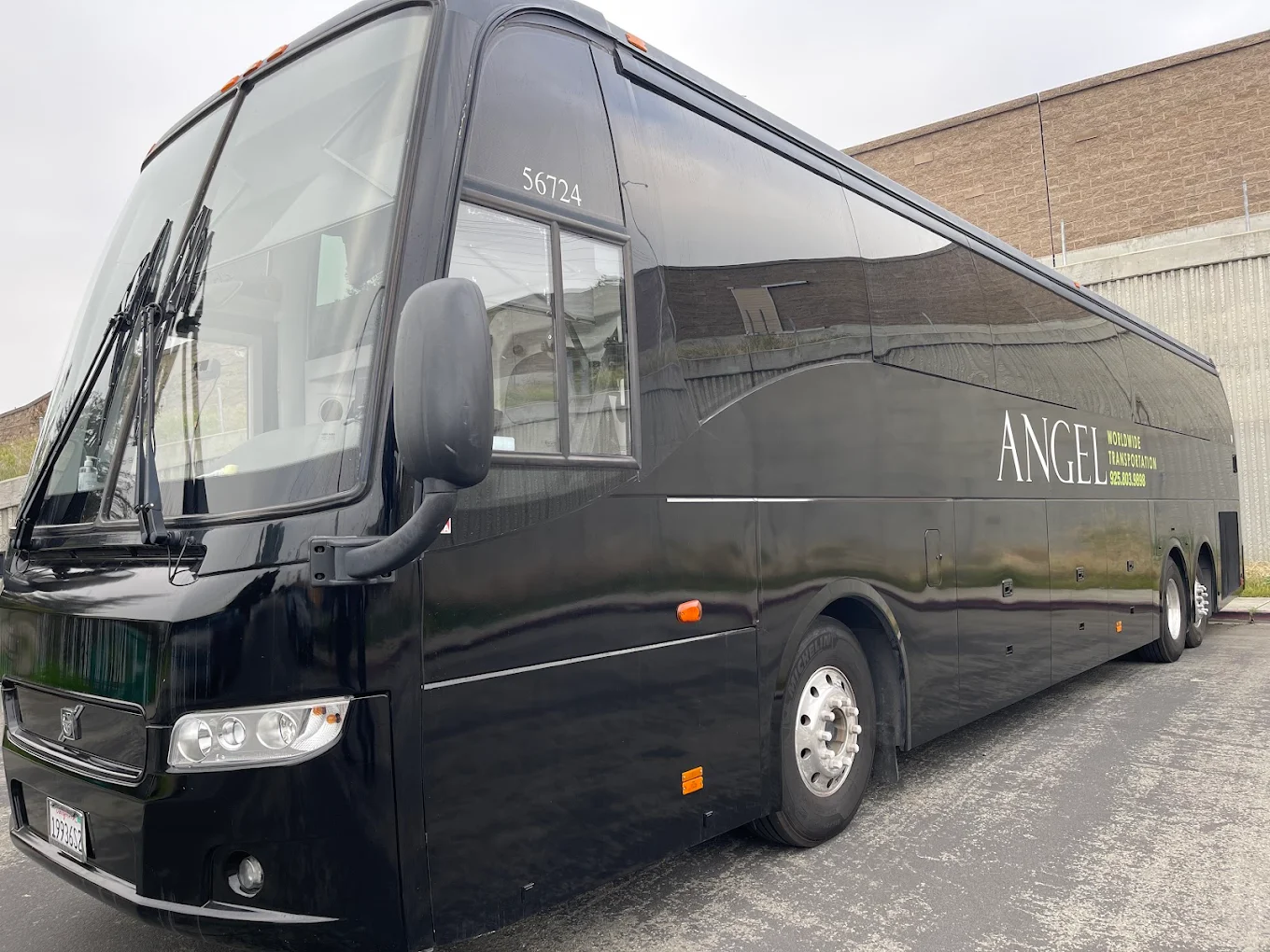 Angel Limo Worldwide Transportation