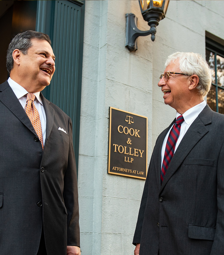 Cook & Tolley, LLP