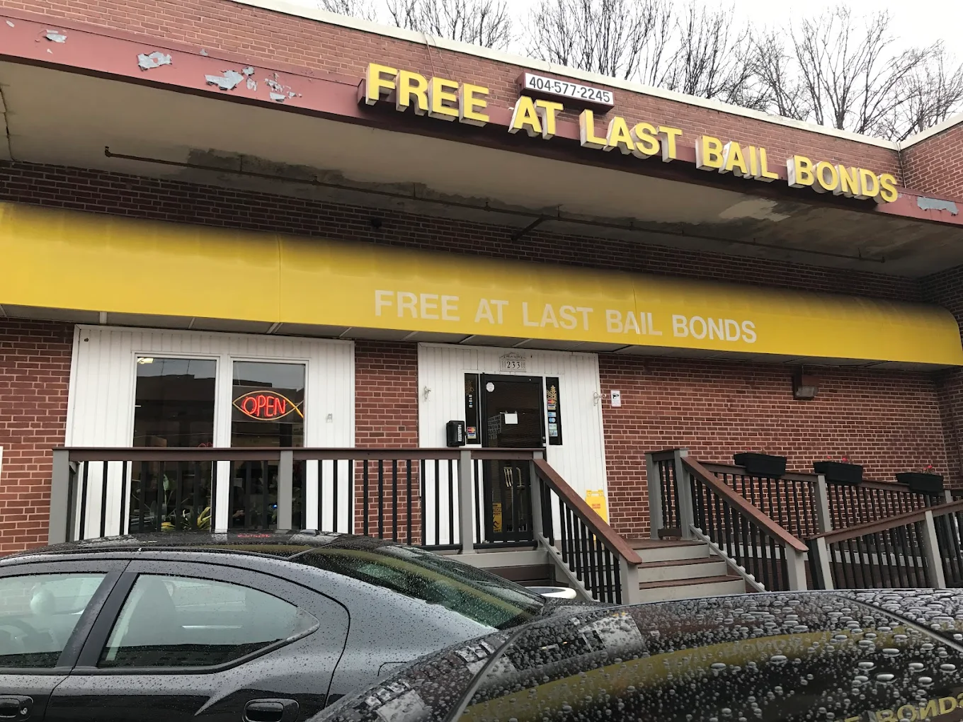 Free At Last Bail Bonds