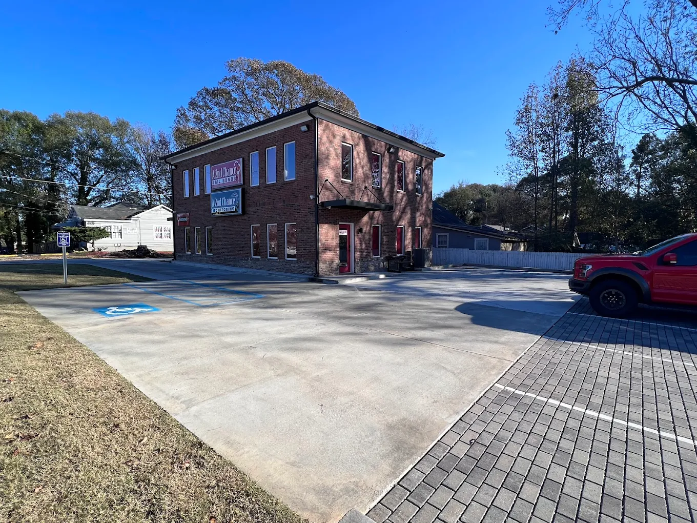 A 2nd Chance Bail Bonds