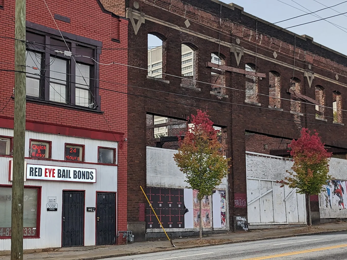 Red Eye Bail Bonds