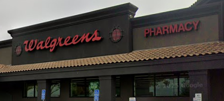 Walgreens Pharmacy