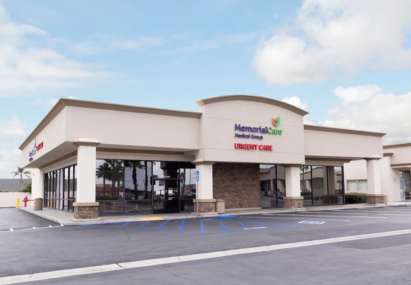 MemorialCare Urgent Care - Huntington Beach (Adams)