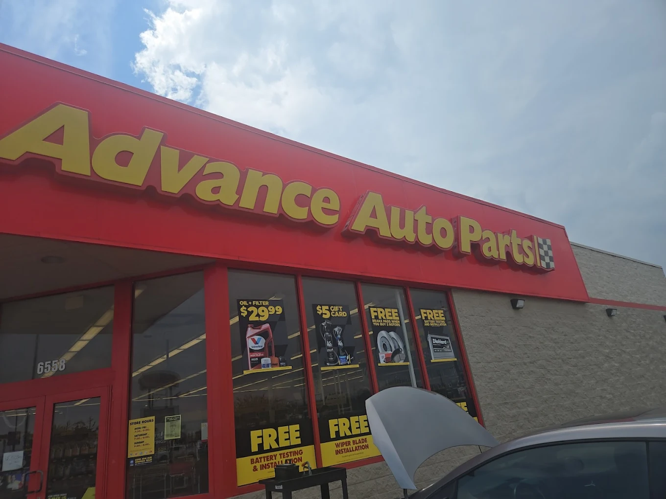 Advance Auto Parts
