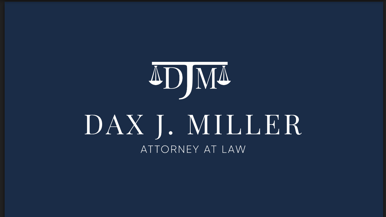 The Law Offices Of Dax J. Miller, LLC