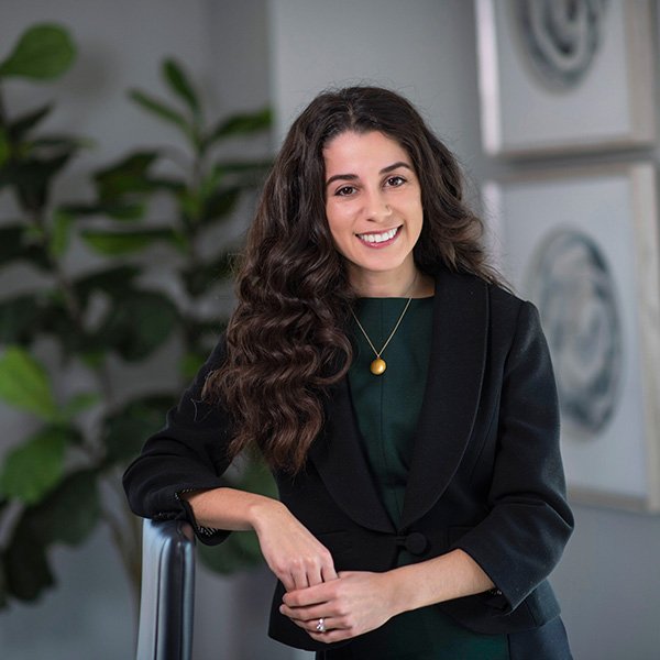 Ziemer, Stayman, Weitzel & Shoulders, LLP : Ariana Tanoos