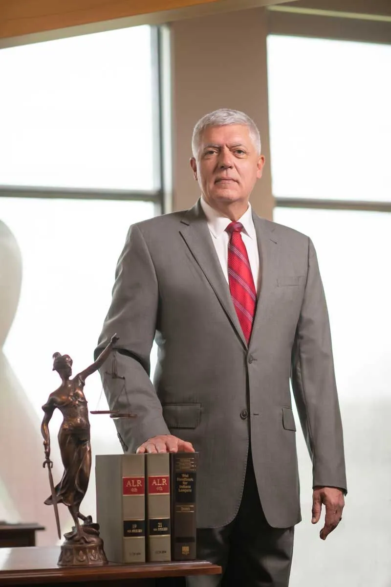 Robert John & Associates :  Richard “Rich” Hawley, Jr.