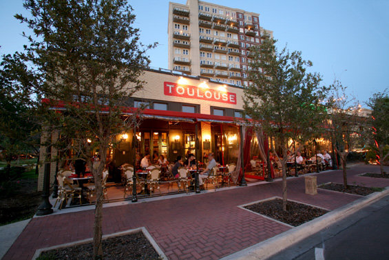 Toulouse Cafe and Bar