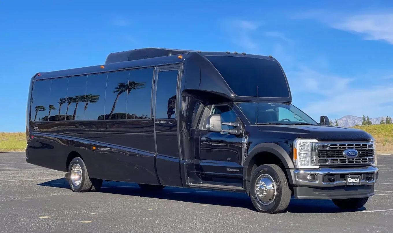 Modern Elite Transportation