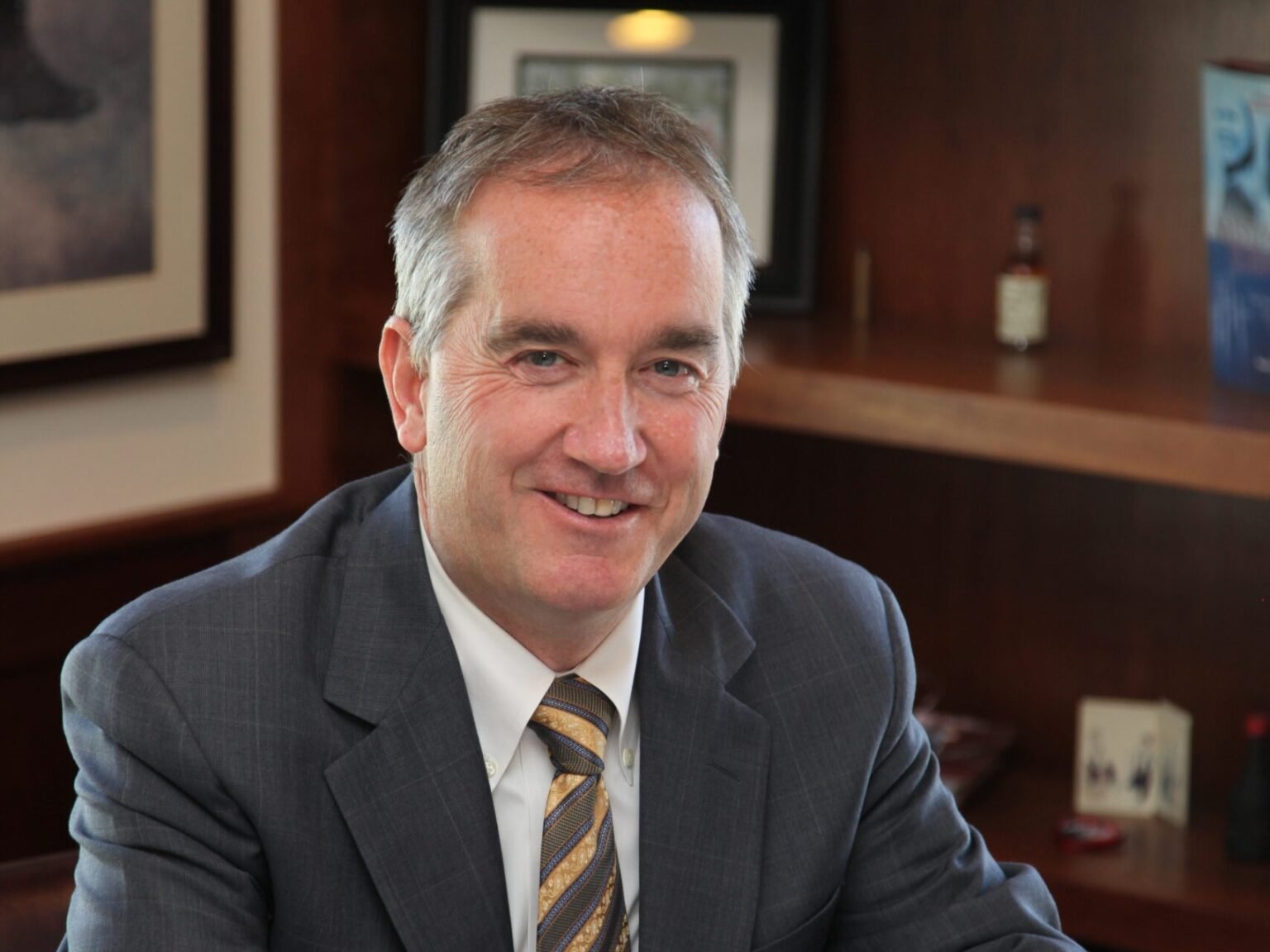 Ward & Ward Personal Injury Lawyers : Charles P. Ward
