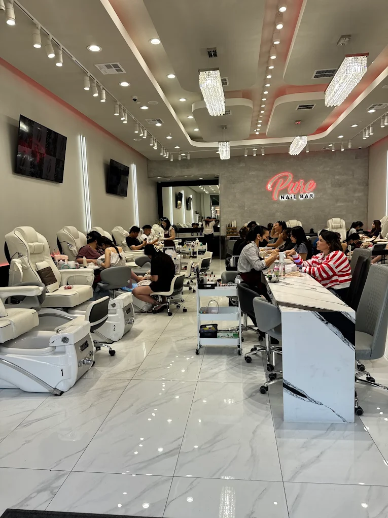 Pure Nail Bar