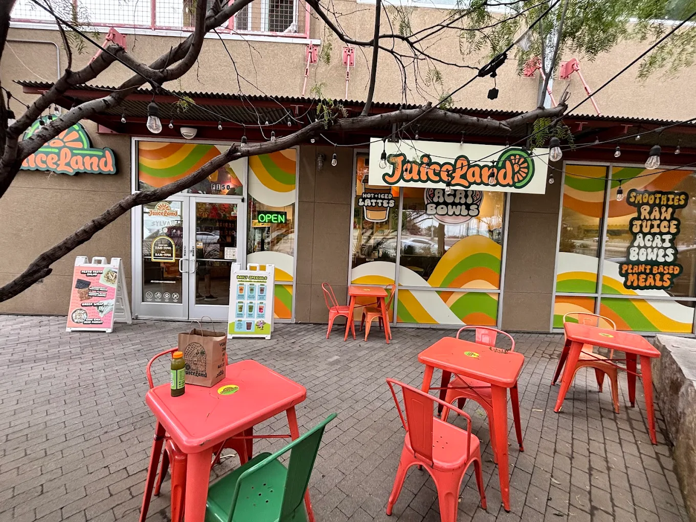 JuiceLand