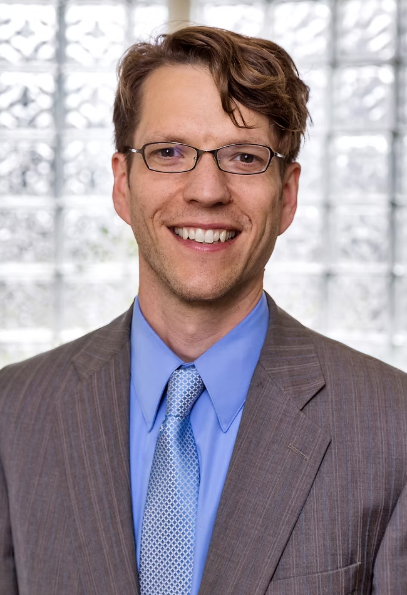 Community Lawyers of Iowa, PLC : Christopher B. Rottler