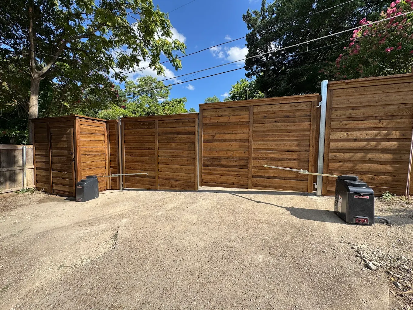 King of Kings Fence