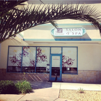 Monticello Salon & Spa