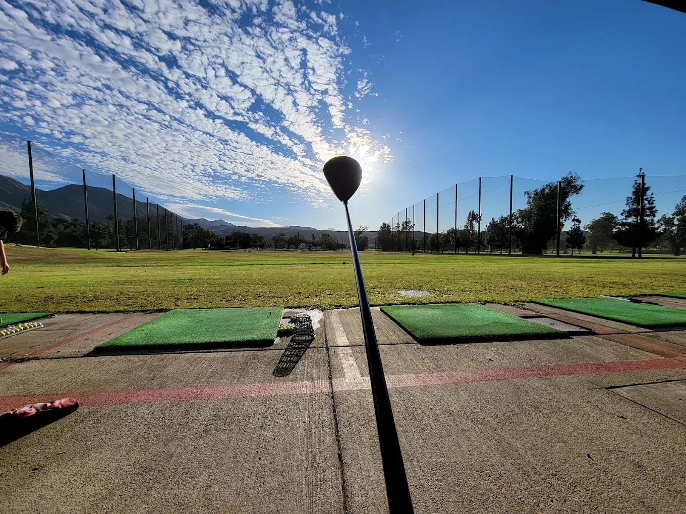 El Cariso Golf Course