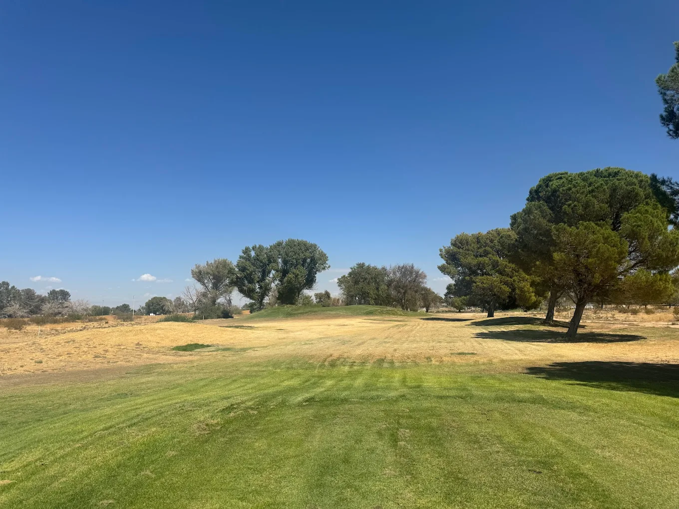 Tierra Del Sol Golf Course