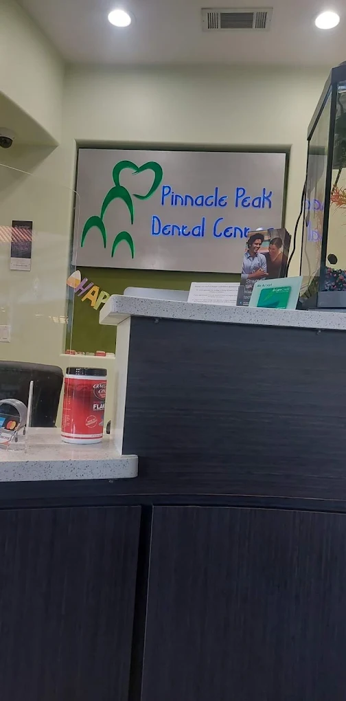 Dr. Randy Lozada -  Pinnacle Peak Dental Center in Lancaster