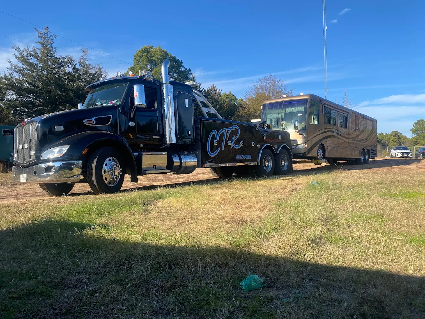 CTR Towing Services