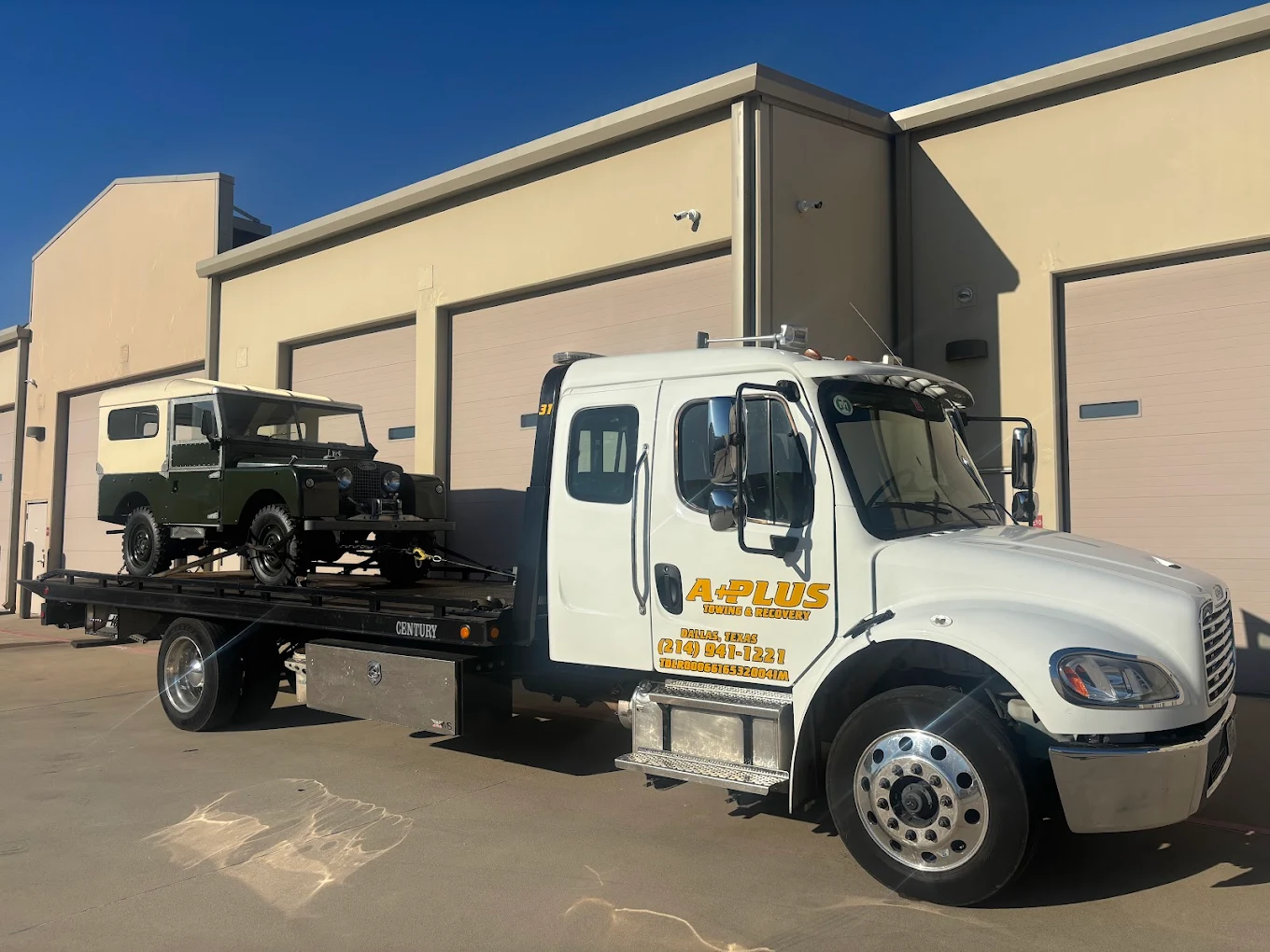 Dallas Discount Towing